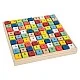 Small Foot Sudoku Εκπαιδευτικό, πολύχρωμο, ξύλινο