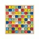 Small Foot Sudoku Εκπαιδευτικό, πολύχρωμο, ξύλινο