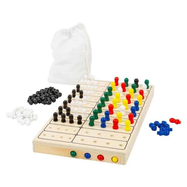 Small Foot παιχνίδι Μυστικός Κώδικας, λογικό