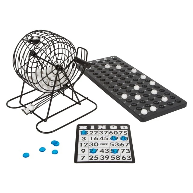 Παιχνίδι Small Foot Bingo, με αξεσουάρ
