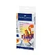 Βαφές Faber-Castell Watercolor Creative Studio, 9 ml, 12 χρωμάτων
