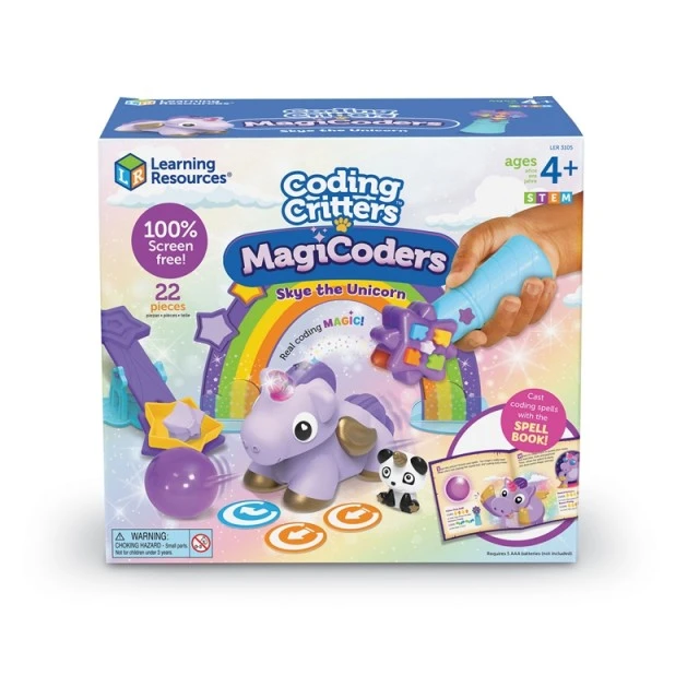 Πόροι μάθησης Προγραμματισμός Unicorn