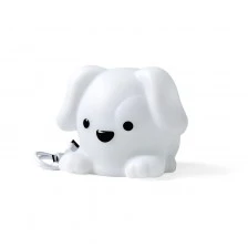 Πόροι μάθησης Puppy Calming Lamp