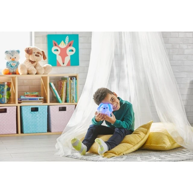 Πόροι μάθησης Puppy Calming Lamp