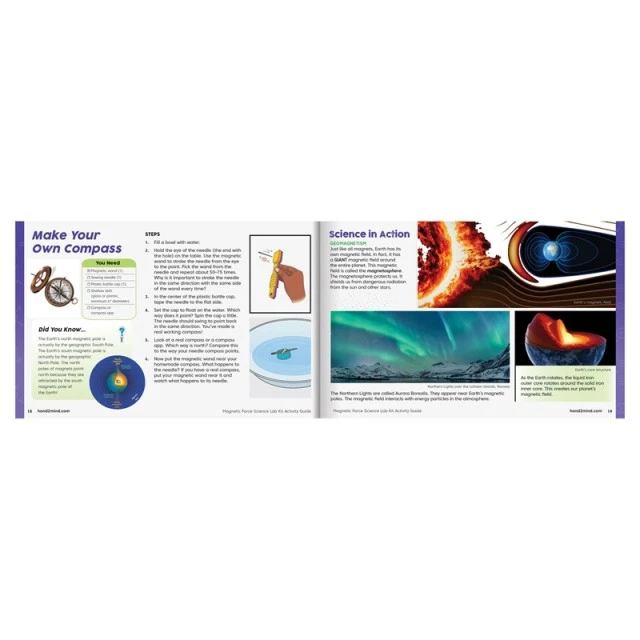 Learning Resources εργαστηριακό σετ - μαγνητικές δυνάμεις