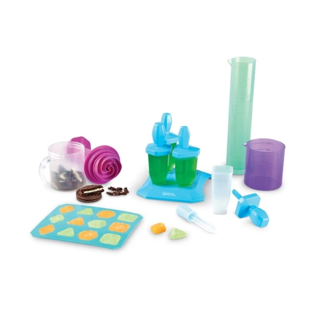 Learning Resources Cake Lab Set, 16 τεμάχια
