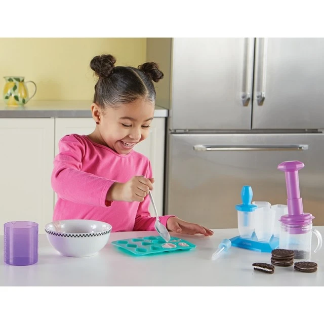 Learning Resources Cake Lab Set, 16 τεμάχια
