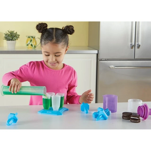 Learning Resources Cake Lab Set, 16 τεμάχια