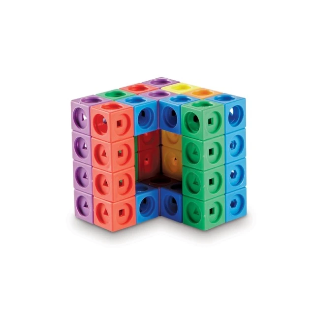 Πόροι εκμάθησης Math Cube Set - Explorers