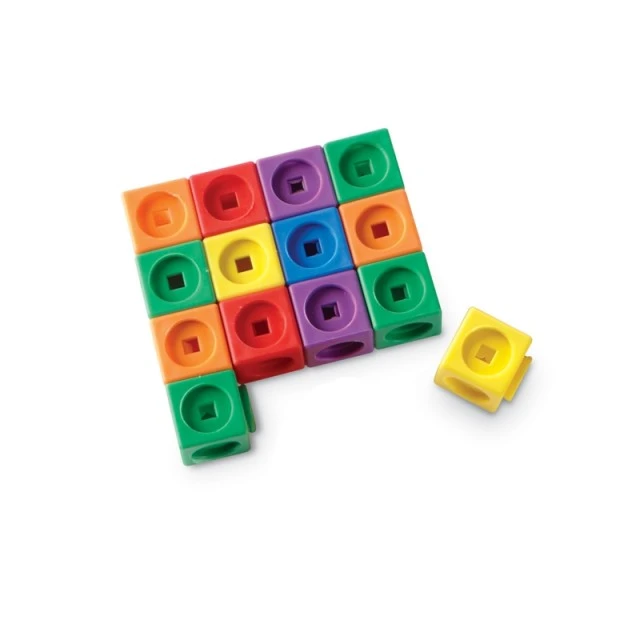 Πόροι εκμάθησης Math Cube Set - Explorers