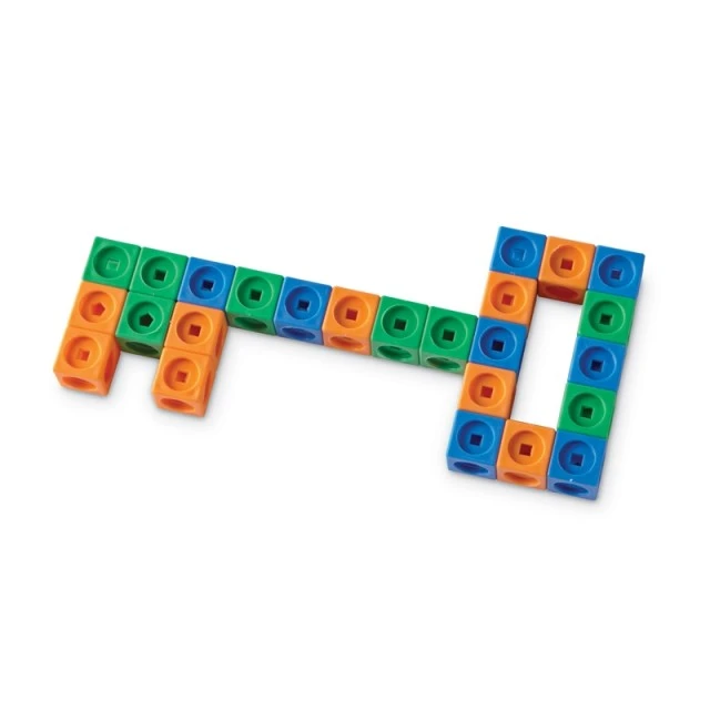 Πόροι εκμάθησης Math Cube Set - Explorers