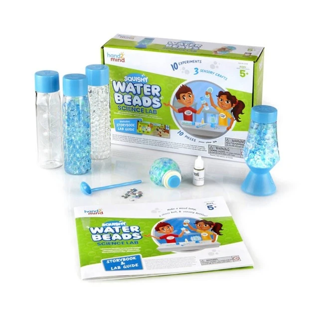 Πόροι μάθησης Water Bead Lab Kit
