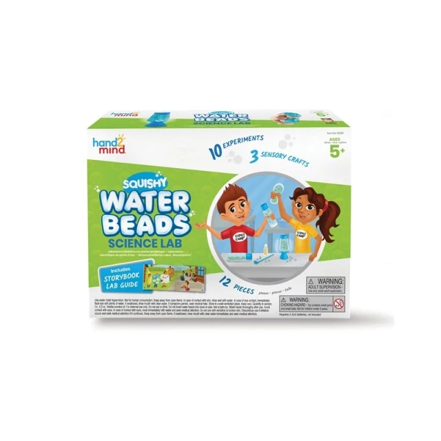 Πόροι μάθησης Water Bead Lab Kit