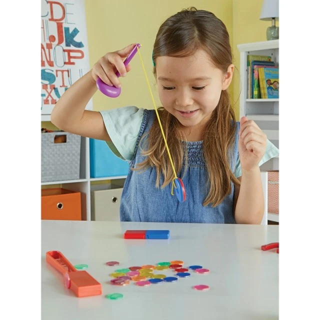 Learning Resources σετ μαγνητισμός