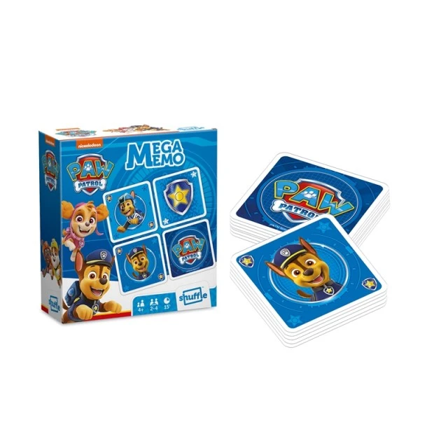 Cartamundi κάρτες μνήμης Paw Patrol
