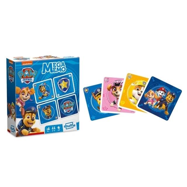 Cartamundi κάρτες μνήμης Paw Patrol