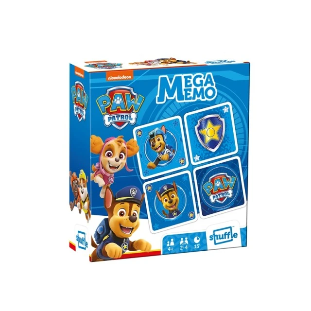 Cartamundi κάρτες μνήμης Paw Patrol