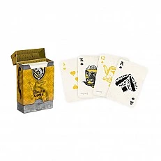 Cartamundi τράπουλα Harry Potter Hufflepuff