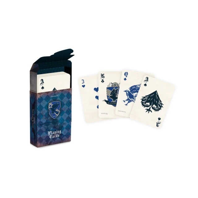Cartamundi τράπουλα Harry Potter Ravenclaw