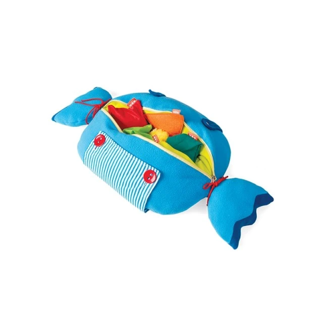 Καραμέλα Nowa Szkola Pillow, με αξεσουάρ