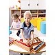 Κύλινδροι Nowa Szkola Montessori, ξύλινοι, έγχρωμοι