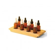 Nowa Szkola Σετ μπουκαλάκια Montessori, με σταγονόμετρο, 8 τεμάχια