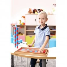 Μπαστούνια Nowa Szkola Montessori, για μέτρηση, σε κουτί