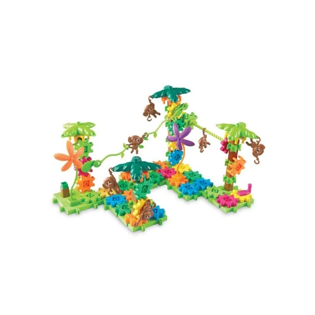 Πόροι μάθησης Κατασκευή Monkeys Moving 103 Pieces