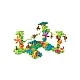 Πόροι μάθησης Κατασκευή Monkeys Moving 103 Pieces
