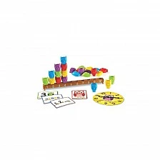Learning Resources Игра Броене на сови, 25 части