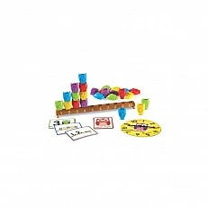 Learning Resources Игра Броене на сови, 25 части