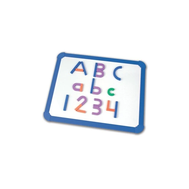 Πόροι μάθησης Letter Construction Kit, Magnetic