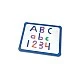 Πόροι μάθησης Letter Construction Kit, Magnetic