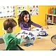 Πόροι μάθησης Letter Construction Kit, Magnetic