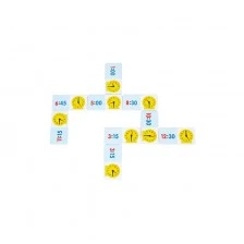 Πόροι μάθησης Domino, με καντράν