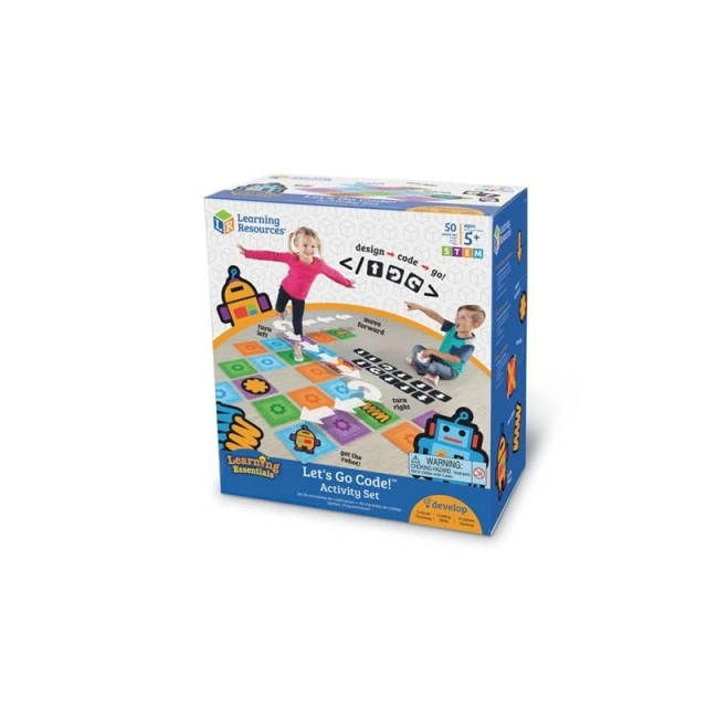 Πόροι εκμάθησης Motion Kit - Μικροί Προγραμματιστές