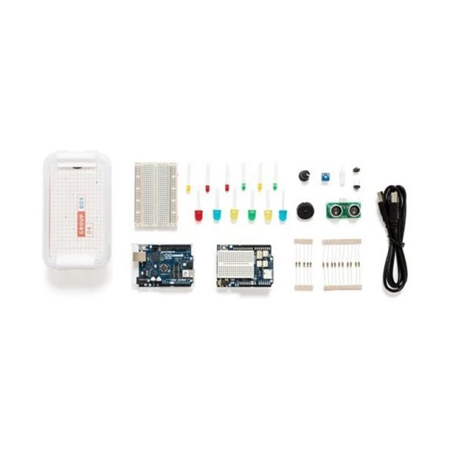 Arduino Education CTC Go Kit, για ηλεκτρολογία, ρομπότ