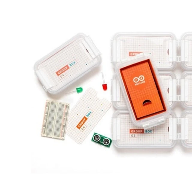 Arduino Education CTC Go Kit, για ηλεκτρολογία, ρομπότ