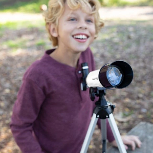 Πόροι μάθησης Vega 360 Telescope