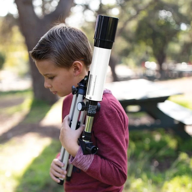 Πόροι μάθησης Vega 360 Telescope