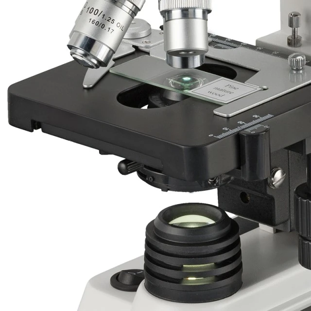 Bresser μικροσκόπιο Researcher Bino 40x - 1000x