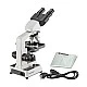 Bresser Microscope Researcher Bino, 40x - 1000x