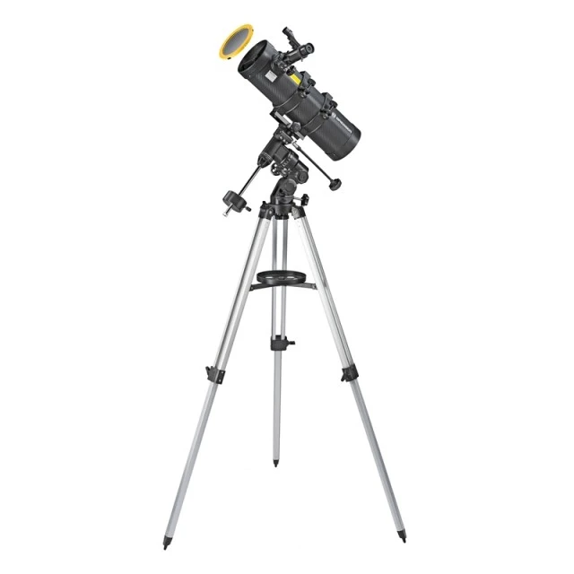 Τηλεσκόπιο Bresser Spica 130/1000, με προσαρμογέα smartphone