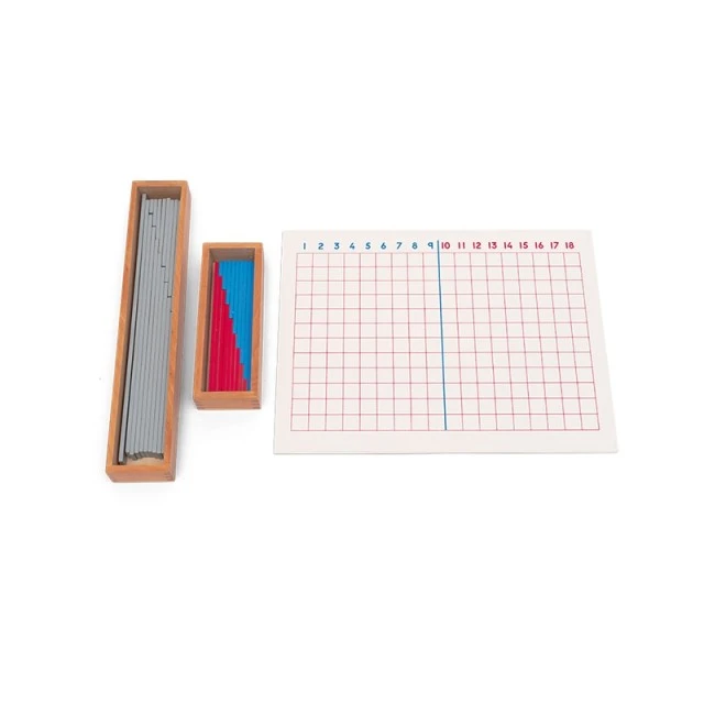 Πλακέτα Nowa Szkola Montessori, αφαιρούμενη