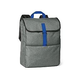 Σακίδιο πλάτης για laptop Viena, 15.6’’, πολυεστέρας, μπλε