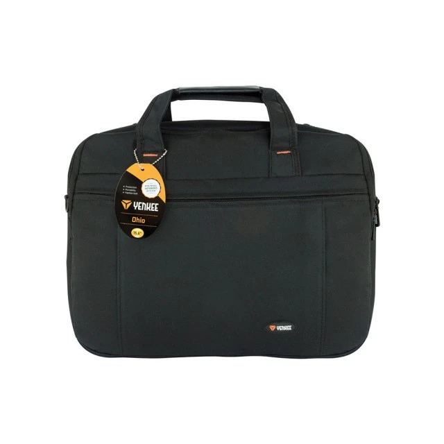 Τσάντα για laptop Yenkee 1501 Ohio, 15.6’’, μαύρη