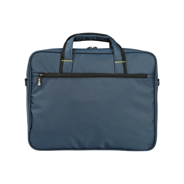 Τσάντα για laptop Yenkee 1531 Oregon, 15.6’’, μαύρη-μπλε