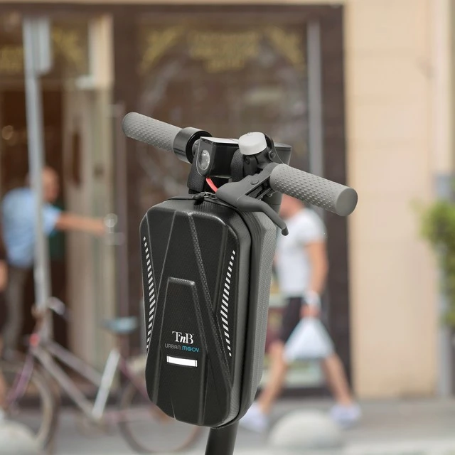 TNB σακίδιο Urban Moov, για πατίνι, 5 L, μαύρο