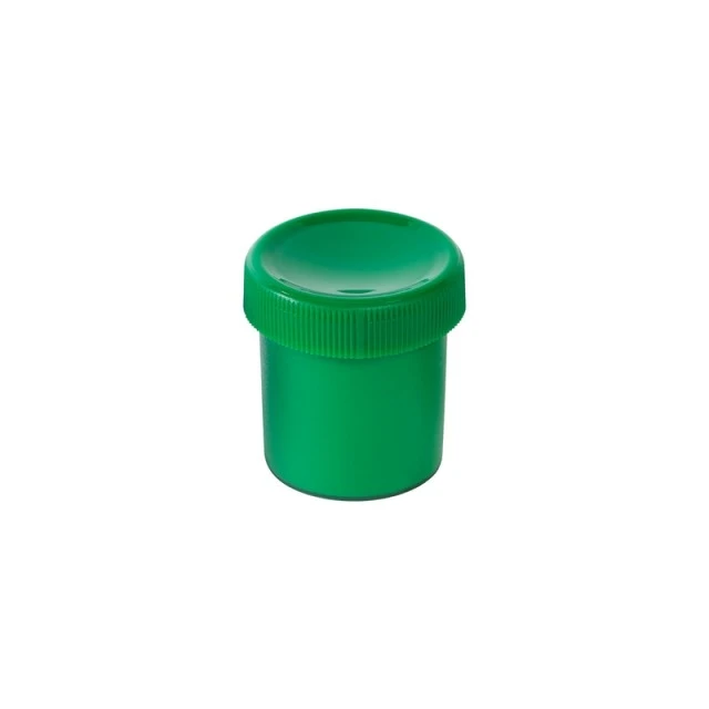 Faber-Castell τέμπερες, 20 ml, 12 χρώματα σε βαζάκια