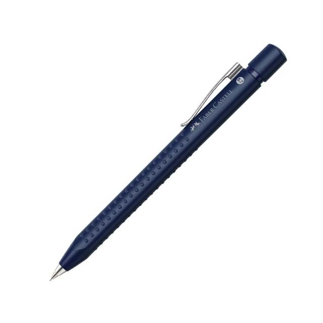 Faber-Castell μηχανικό μολύβι Grip 2011, 0.7 mm, μπλε